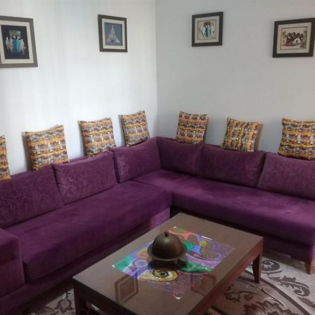 Appartement Yasmina à Ariana Extérieur photo
