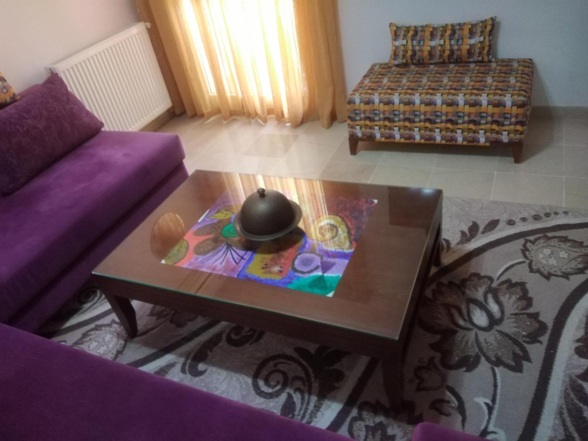 Appartement Yasmina à Ariana Extérieur photo
