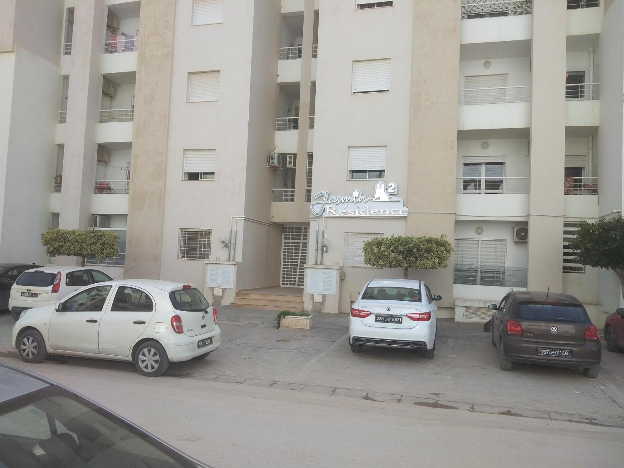 Appartement Yasmina à Ariana Extérieur photo