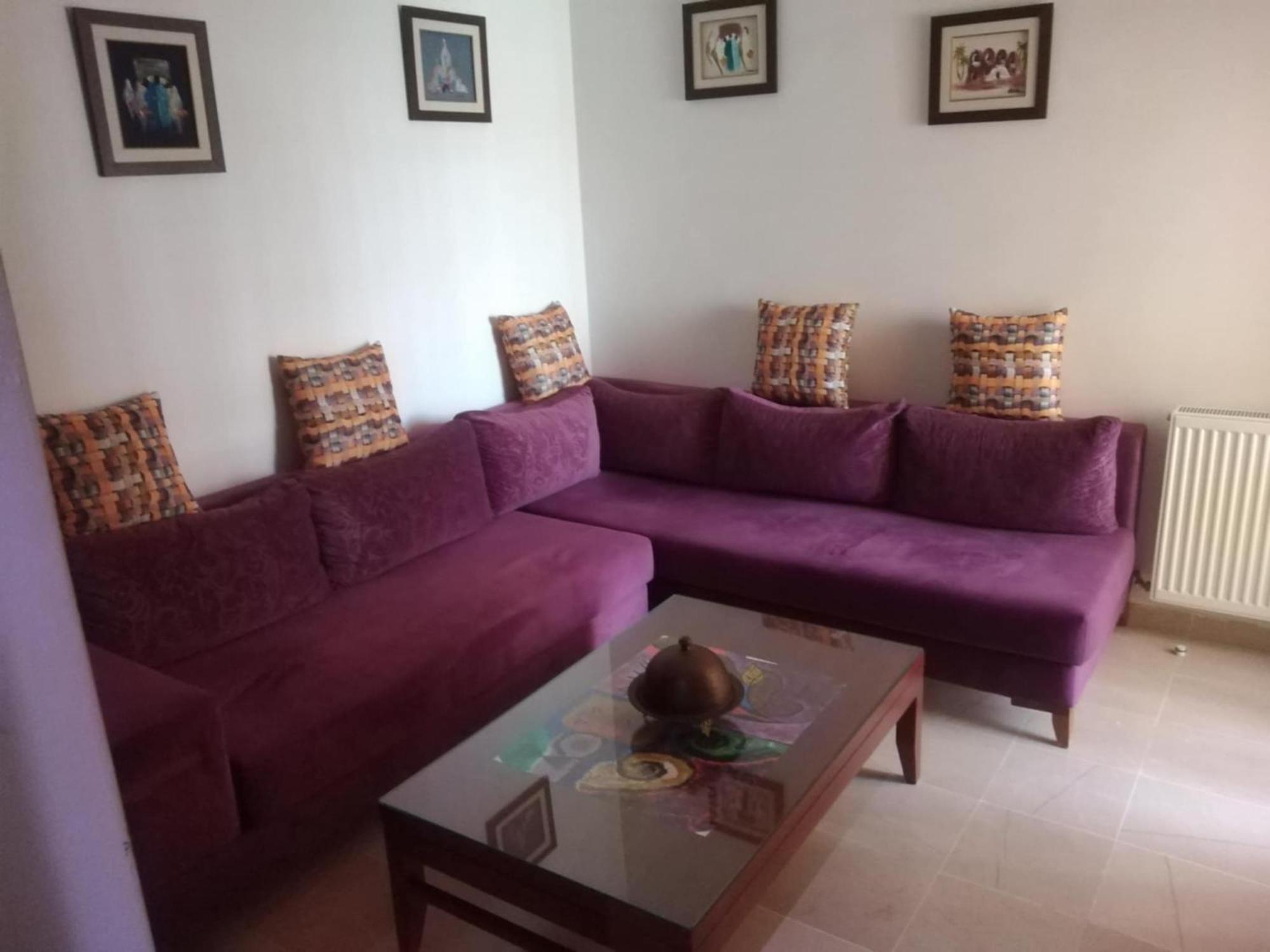 Appartement Yasmina à Ariana Extérieur photo